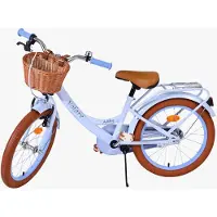 Volare Ashley Kinderfiets - Meisjes - 18 inch - Pastel Blauw