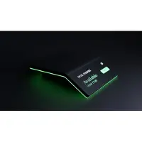 Humly Booking Device 8,79 cm (3.46") LCD Wi-Fi 4 (802.11n) Zwart Acrylonitrielbutadieenstyreen (ABS) Bluetooth