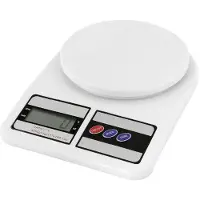 Activeshop Kappersweegschaal S400 Nauwkeurig 0,1 Tot 3 Kg Voor Salon En Thuisgebruik Professioneel
