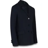 Kentucky Horsewear Horsewear - Paris kids girl show jacket navy size 160