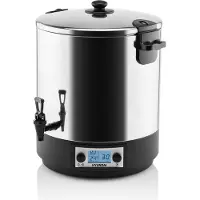 Hyundai PC 222 inwekkapparaat met 2000 watt en 25 liter, modelnummer HYUPC222
