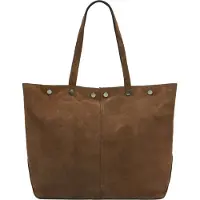Liebeskind Dames Shoppers 7114 - Bruin - Maat ONESIZE