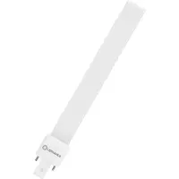 Ledvance DULUX LED S, geschikt voor noodverlichting en netvoeding, VALUE-serie, 6W, 840, fitting G23, 1 stuk.