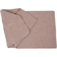 Mufflon - Blanket Logo - Deken 200 x 140 cm, bruin