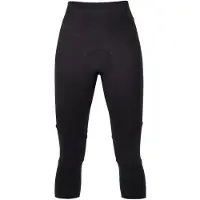 Santini - Women's Kickoff 3/4 Bib Shorts - Fietsbroek S, zwart