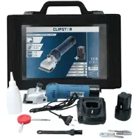 Kerbl Clipster Rundvee Accu