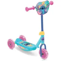 Disney 3 Wheels Baby Scooter Blauw Kinderen