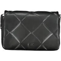 Calvin Klein Kettinggequilted Schoudertas K60k608302