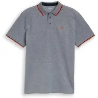 Tom Tailor Shirt navy / kreeft