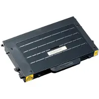 Samsung CLP-510D5Y toner geel hoge capaciteit (origineel)