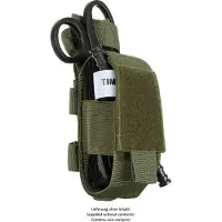 MFH - Max Fuchs Accessoires Molle tas, IFAK, legergroen