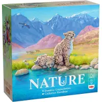 Haba Nature – Een spannend ecosysteem bord- en kaartspel – Een strategisch spel voor 2–4 spelers, met uitbreidingsmogelijkheden voor langdurig speelplezier – 2014453001