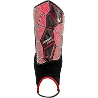 Uhlsport Pro Lite - Scheenbeschermers - Rood - Maat L