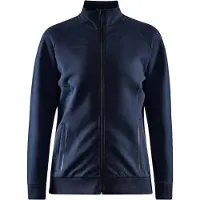 Craft Vest Women Core Soul Full Zip Jkt Dark Navy-L