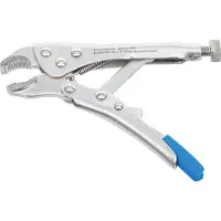 Bgs Grijptang 100 mm, verchroomd