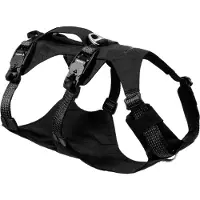 Ruffwear - Ridgeline Harness - Hondentuig S, zwart
