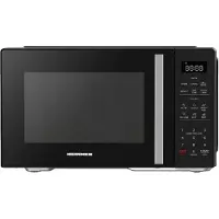 Heinner Combi Magnetron Vrijstaand 23 Liter - Magnetron met Grill, Heteluchtoven & Airfryer - 4-in-1 met 900W & 10 Airfry Programma's - Zwart