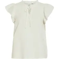 Vila Blouse 'VILania' wit