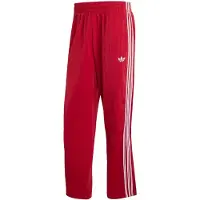 Adidas Originals Broek 'Firebird' rood / wit