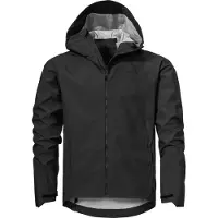 Schöffel Outdoorjas 'Tajiva' zwart