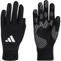 Adidas Sporthandschoenen 'Tiro Competititon' zwart / wit