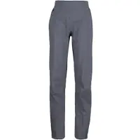 Stoic - Women's KalmarSt. 3L Full Zip Rain Pants II - Regenbroek M - Regular, blauw/grijs