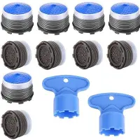 OEM Waterfilterset - waterbesparend - verpakking van 10 stuks - PVC