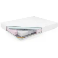 Ravio Pocketveringmatras CLOUD, 200x200 cm, H2/H3, met kokosvezel