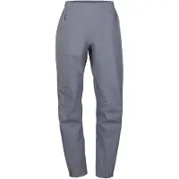 Stoic - KalmarSt. 3L Full Zip Rain Pants II - Regenbroek S - Regular, grijs