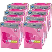 Molicare Premium Lady Pants 5 druppels Medium - 8 pakken van 8 stuks