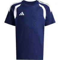 Adidas Functioneel shirt 'Tiro26 League' navy / wit