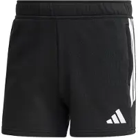Adidas Sportbroek 'Tiro26 League' zwart / wit