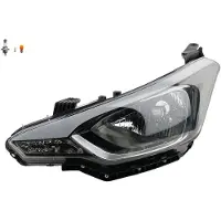 Netparts24 Johns, halogeen koplamp, geschikt voor Hyundai i20 GB, bouwjaar 11/2014 - , linker koplamp