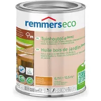 Remmers - Terrasolie ECO 0,75 l, zilvergrijs