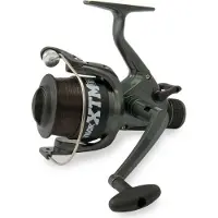 LINEAEFFE Vigor Xtm Free Carpfishing Reel Zwart 60