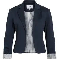 Vila Visaga Korte Jersey Blazer XS EU dames