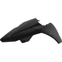 Polisport Rear Fender&side Panels Beta Rr 2t/4t 13-17 Achterspatbord
