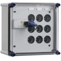 Eaton Halyester GKF installatiekast, (hxbxd) 270x270x171mm 3 fasen