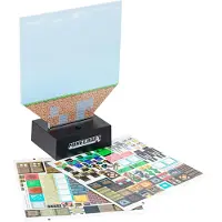Paladone Products Ltd Minecraft - Build a Level - Tafellamp - Nachtlamp