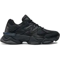 New Balance Sneakers laag '9060' zwart