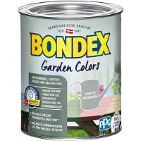 Dyrup Garden Colors Citroengroen 0,75 L voor 9 m² | Semi-dekkende verf | Vintage uitstraling | Decoratieve houtverf | Satijnen afwerking | Houtbeits