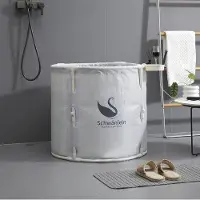 OEM Koelbad voor cryotherapie en koude sporten - draagbaar en geïsoleerd, 70 x 65 cm