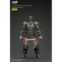 Joy toy (CN) Strife Action Figure 1/18 Roman Gladiator Dimachaerus Gladiator 11 cm Action Figuur