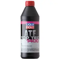 Liqui moly 3662 Olie, automatische transmissie (ATF)