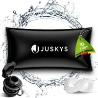 Juskys Opblaasbaar afdekzeil - Rechthoek - 2x4M
