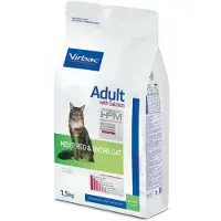 Virbac Veterinary HPM Adult Neutered & Entire Cat with Salmon | 1,5 kg