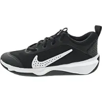 Nike Sportschoen 'Omni Multi-Court' zwart / wit