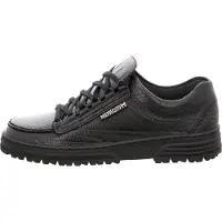 Mephisto CRUISER Veterschoenen | Maat 6.5 Heren Zwart