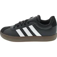 Adidas Sneakers 'VL Court 3.0' zwart / wit