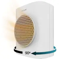 Cecotec Readywarm 1570 Max Ceramic Rotate Smart 8278 Keramische Verwarming